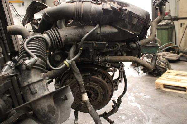 MOTEUR CITROEN / PEUGEOT 1.6HDI CODE 9HD - Vue 5